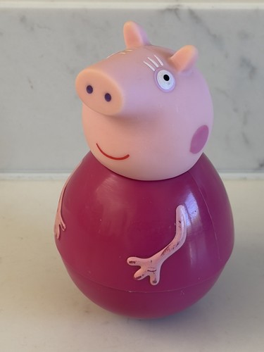 Rare peppa pig large - pig, grandma