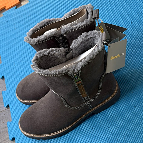 Bench tex womens - bench, grey