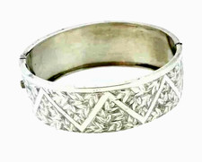 Antique Victorian Silver