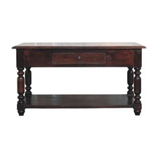 Cherry Walnut Coffee Table