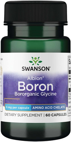 Swanson albion boron - albion, boron,