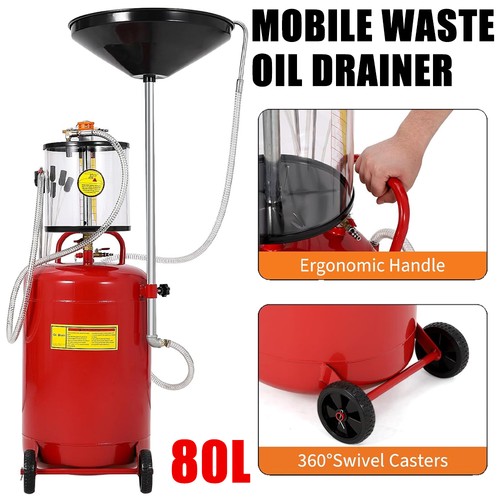 80l waste oil - 80l,