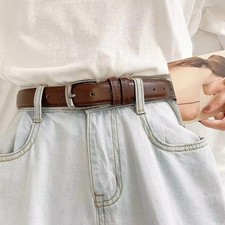 Enzo Belts Womens Leather