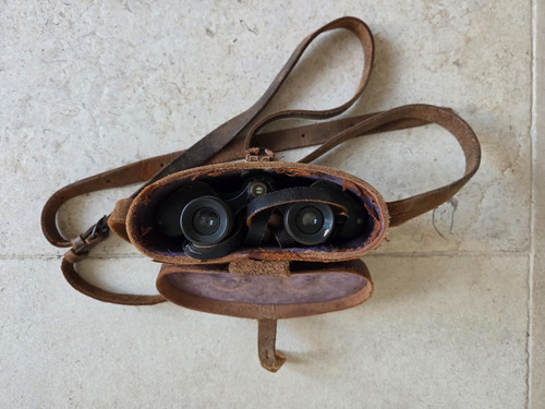 Fournier paris binoculars - paris,