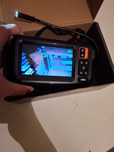 Endoscope camera - endoscope,