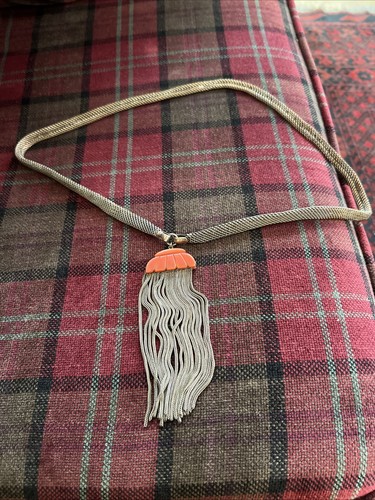 Flapper 1920s mail carnelian - flapper,