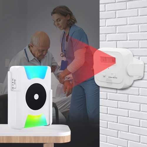 Motion sensor alarm for - motion,