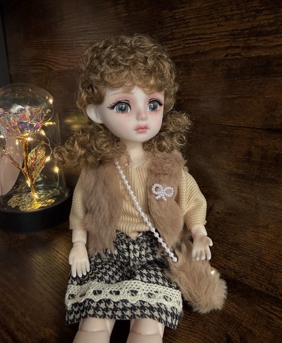 30cm princess doll - doll, baby