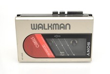 Sony Walkman WM-24 Vintage