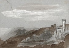 STEEPHILL CASTLE ISLE OF WIGHT