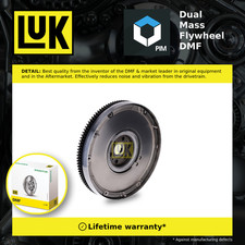 Dual mass flywheel - flywheel, (w/
