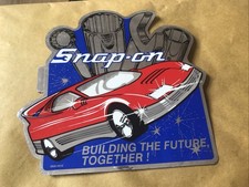 Snap- On Tool Box Sticker