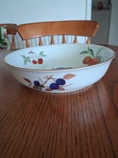 Royal Worcester Evesham Gold