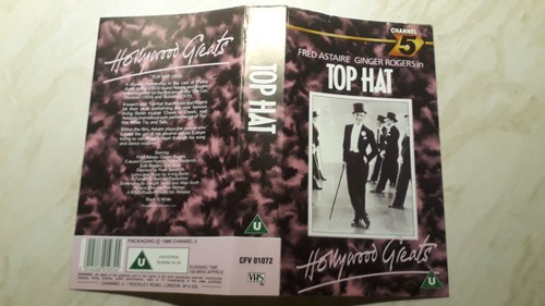 Top hat fred - top,