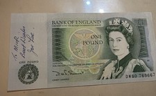 The Kray Twins Cousin Signed