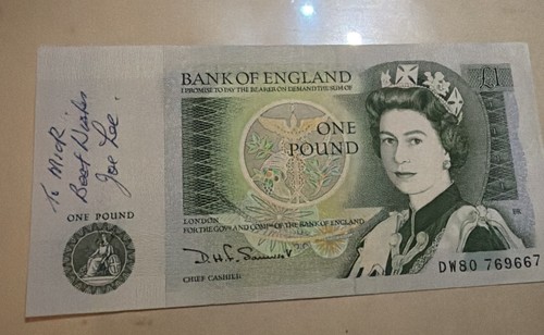 The kray twins - kray, signed
