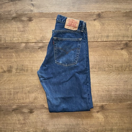 Vintage y2k levi 521 jeans - vintage,