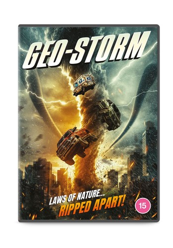 Geostorm - (dvd), import)
