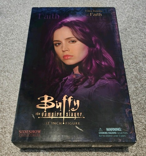 Sideshow collectibles buffy - collectibles,