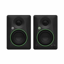 Mackie CR4.5 (Gen 3) 4.5" Powered Studio Monitors With Tone Control (pair)