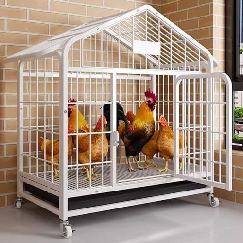 Cat cage large chicken coop - cage,,