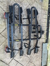 Halfords Towbar Mounted 3-Bike