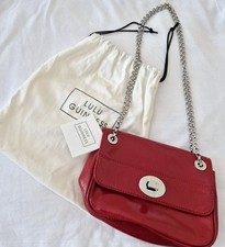 Lulu Guinness Small Red