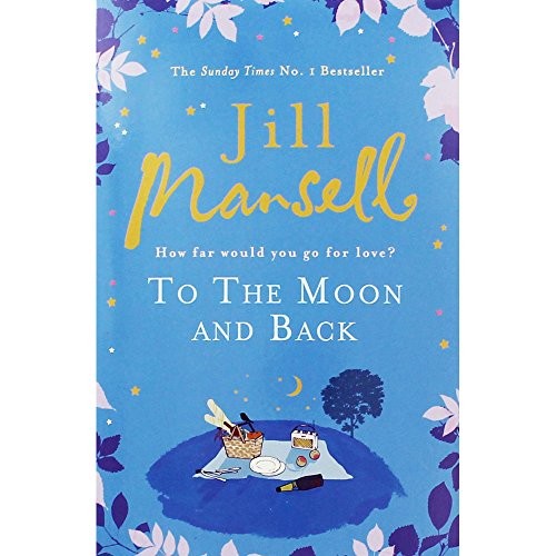 The moon and back - to, back-mansell