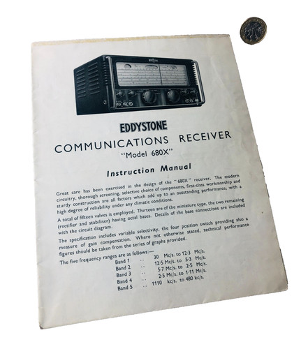 Paper ephemera amateur radio - ephemera,