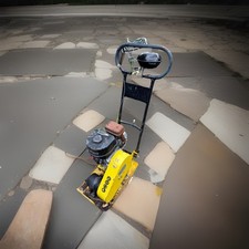 12 inch Petrol Plate Compactor