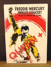 FREDDIE MERCURY TRIBUTE