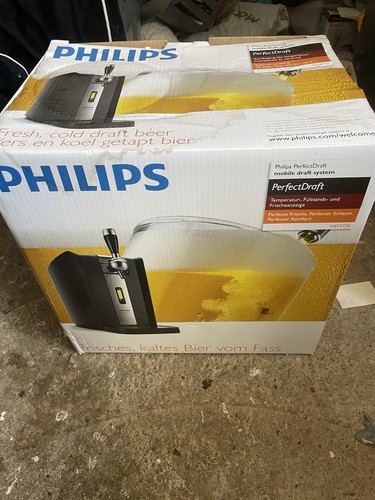 Philips perfectdraft beer - philips,
