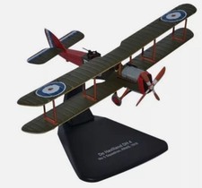 Oxford Aviation AD004 De Havilland DH4 5 Squadron  RNAS 1918 1:72 DECAL DAMAGE