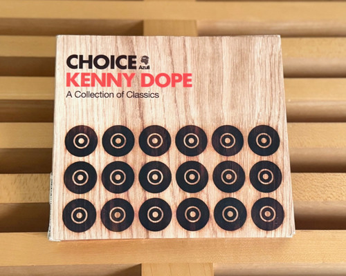 Kenny dope choice - kenny,