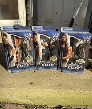 WWE Elite Collection Seth