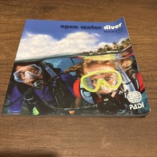 PADI Open Water Diver Manual