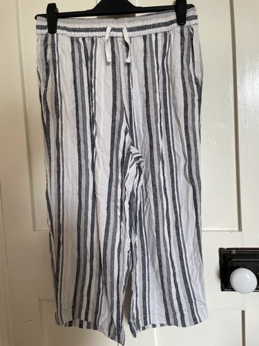 White black grey striped - tu,