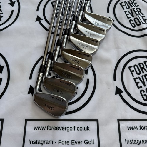 Titleist 712 irons pw - titleist, 4