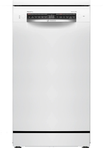 Bosch dishwasher white - bosch,