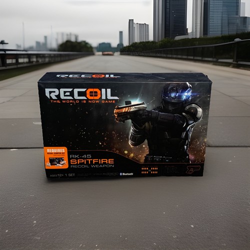 Recoil spitfire - rk-45,