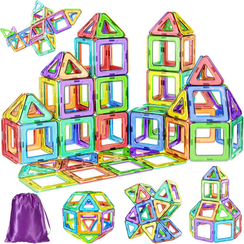 Magnetic tiles for - for, kids