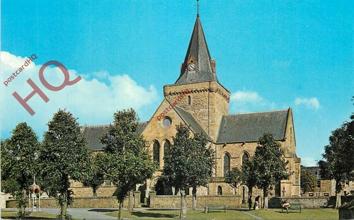 Picture postcard dornoch - picture, postcard-