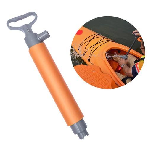 Kayak and canoe bilge - canoe, for