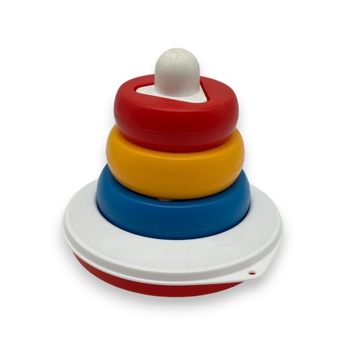 Vintage tuppertoys stacking - vintage,