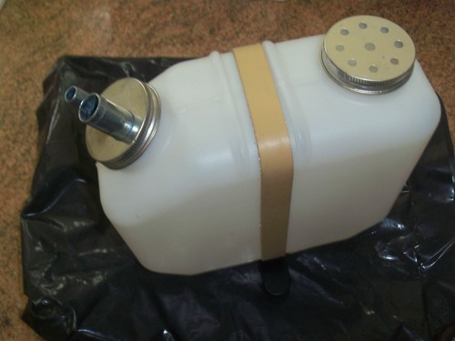 Lotus oil catch tank - catch,