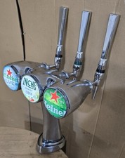 3 Way Beer Pump /Beer Font /