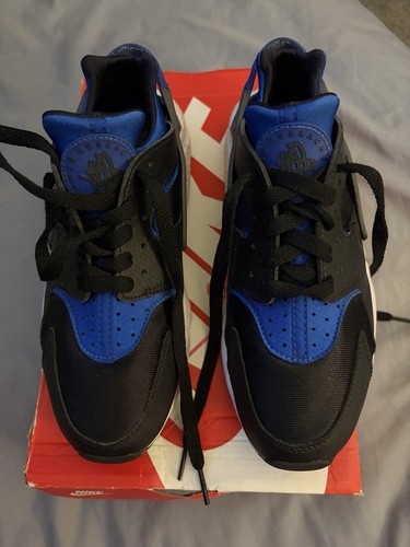 Nike air huarache black - nike,