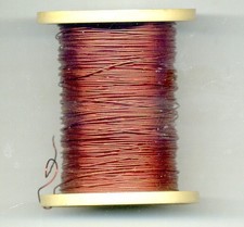 Enamelled copper wire 0.5 mm Magnets  Solonoids  Signal Baluns  Transformers