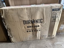 Duronic DM05D23 Sit-Stand Desk Ri