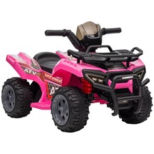 HOMCOM 6V Kids Electric Ride
